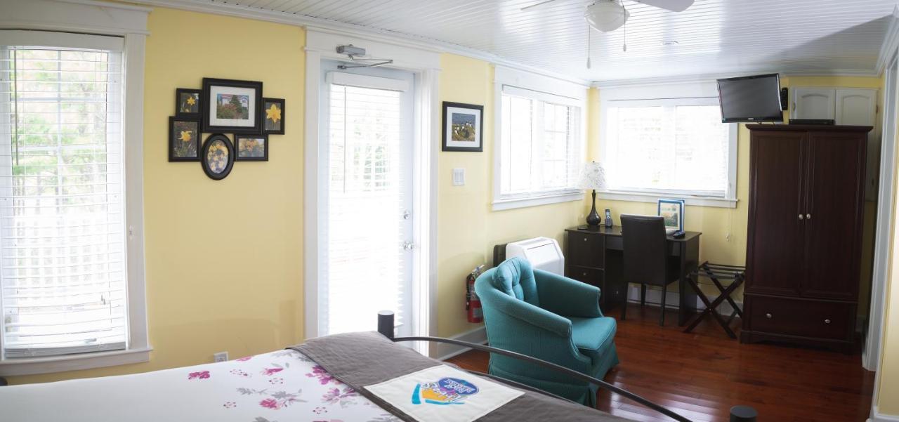 Abbie'S Garden Bed & Breakfast Grand Bank Экстерьер фото