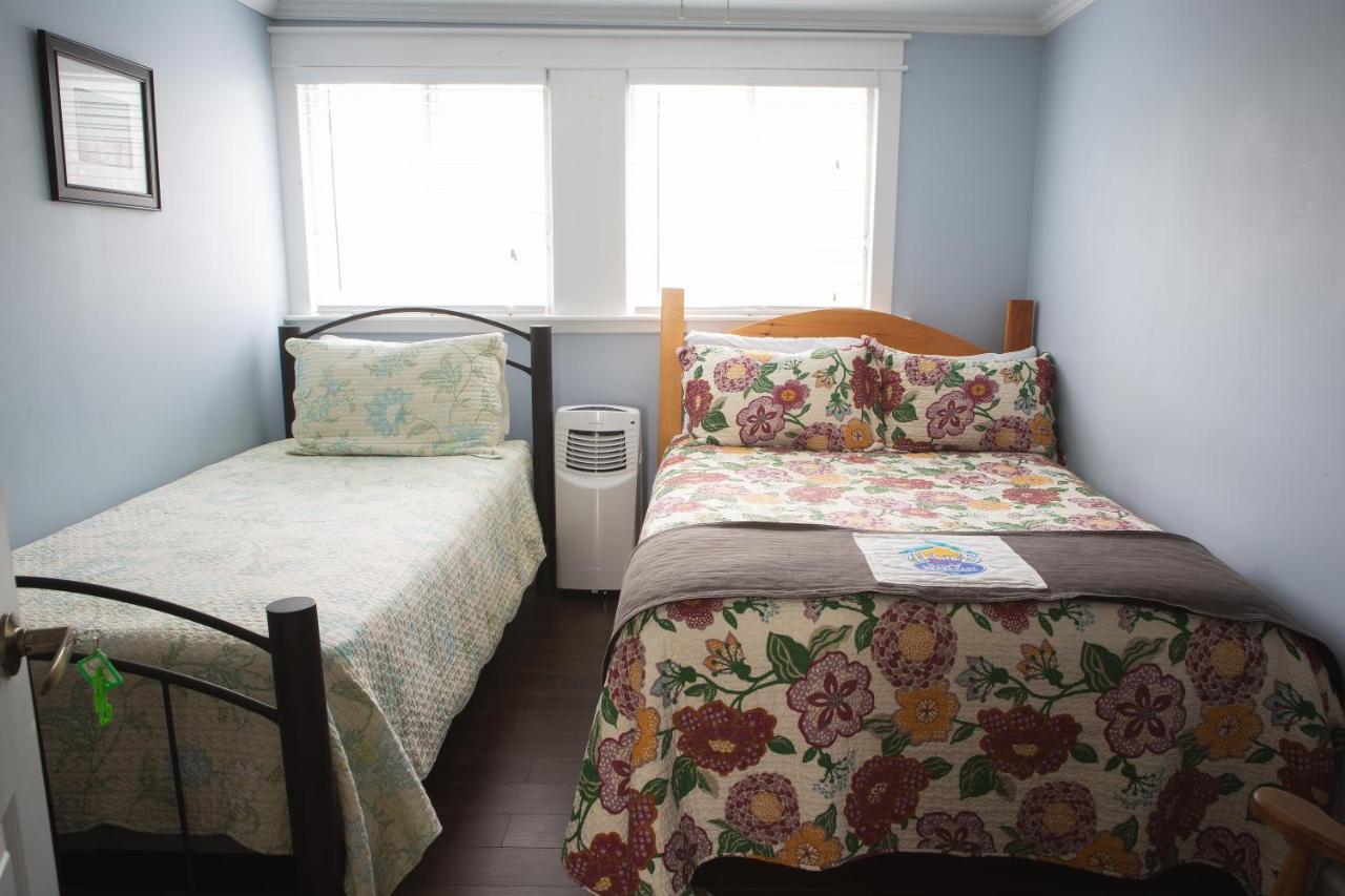 Abbie'S Garden Bed & Breakfast Grand Bank Экстерьер фото