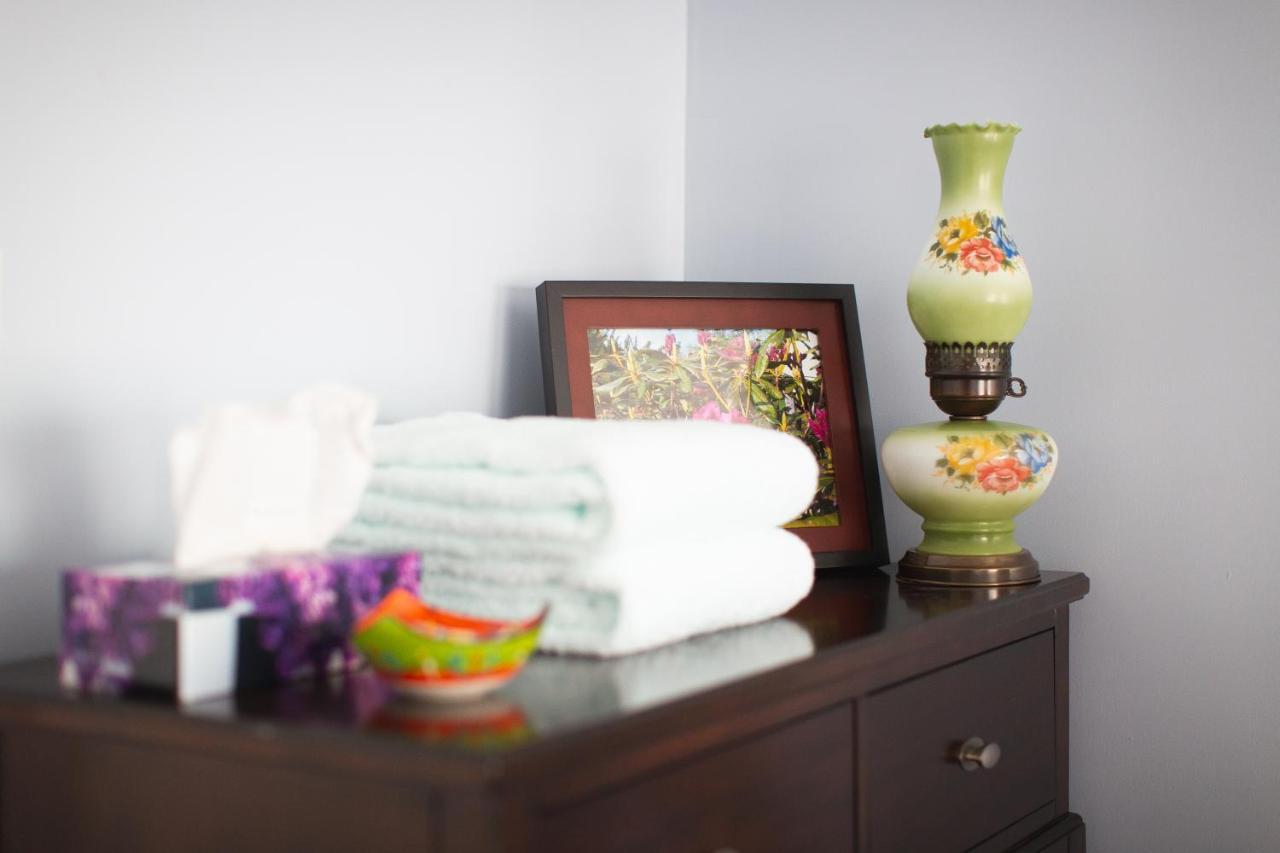 Abbie'S Garden Bed & Breakfast Grand Bank Экстерьер фото