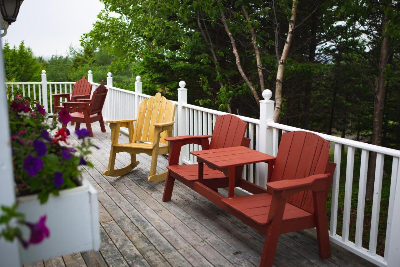 Abbie'S Garden Bed & Breakfast Grand Bank Экстерьер фото