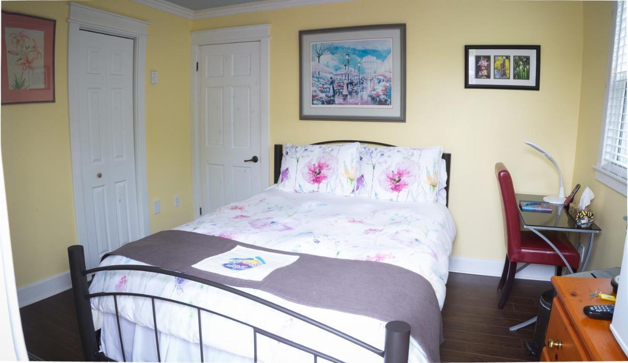 Abbie'S Garden Bed & Breakfast Grand Bank Экстерьер фото