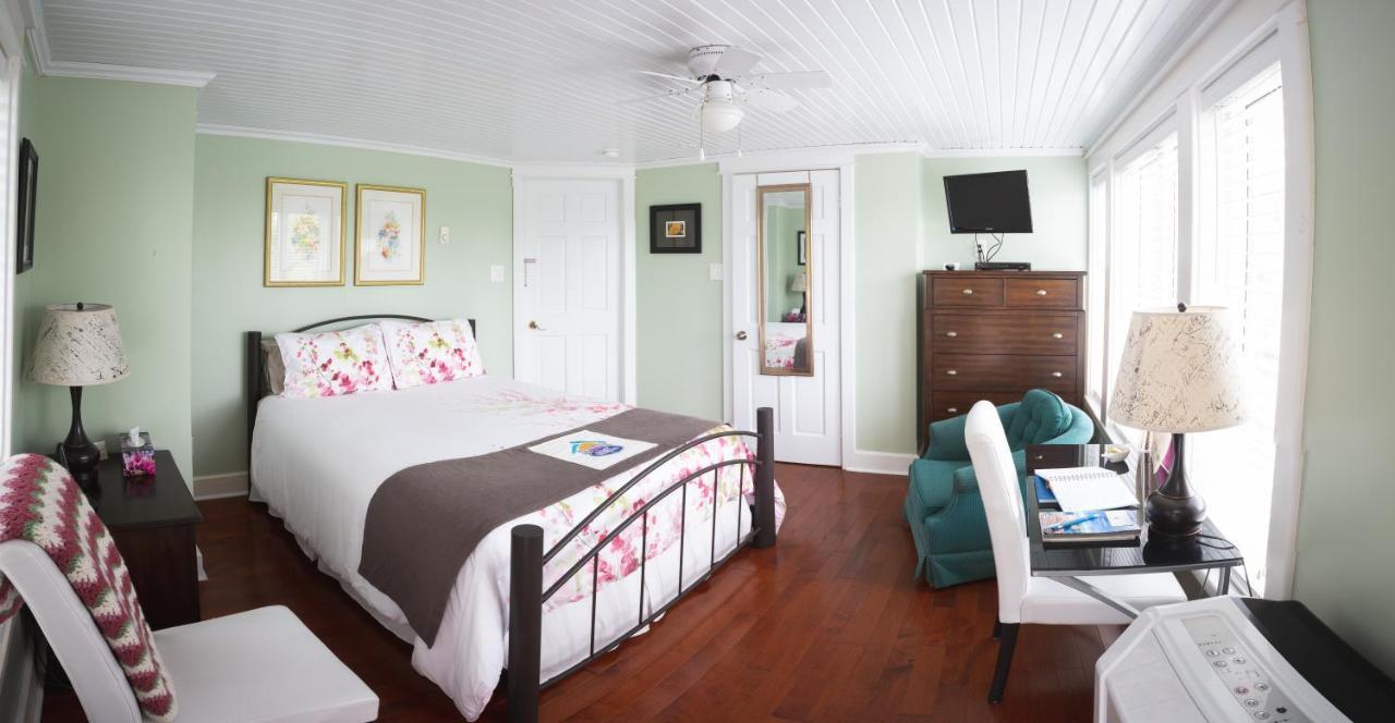 Abbie'S Garden Bed & Breakfast Grand Bank Экстерьер фото