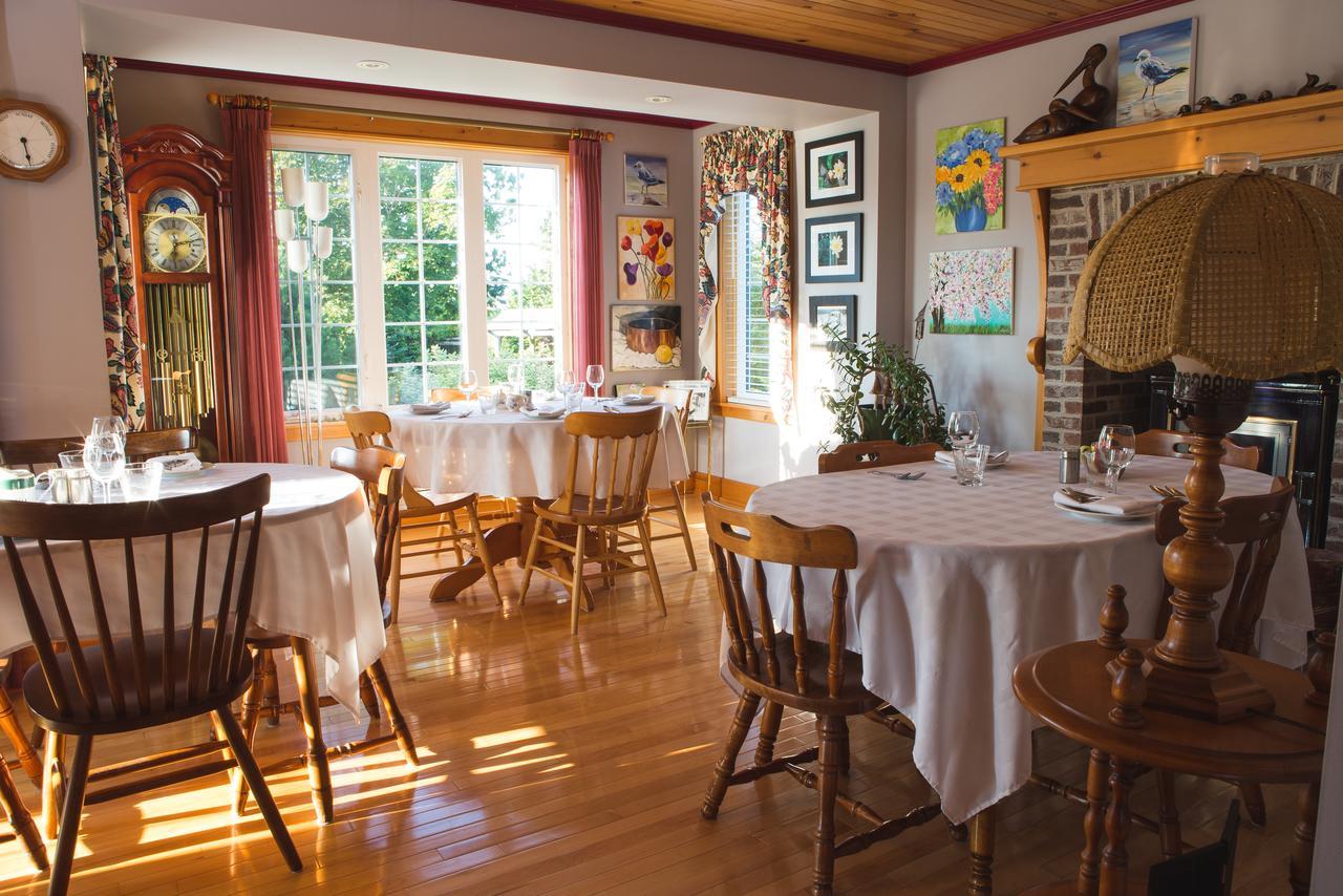 Abbie'S Garden Bed & Breakfast Grand Bank Экстерьер фото