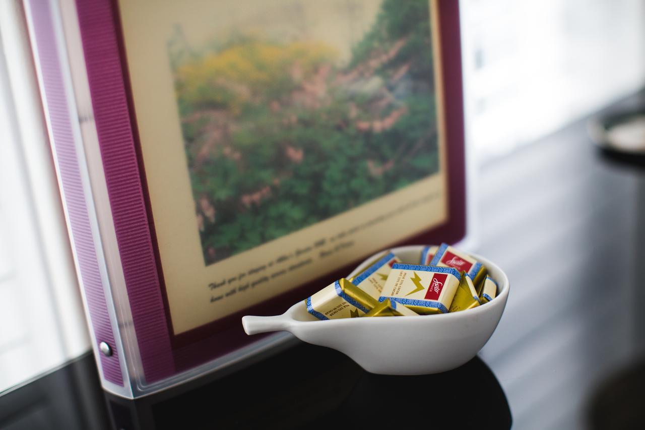Abbie'S Garden Bed & Breakfast Grand Bank Экстерьер фото