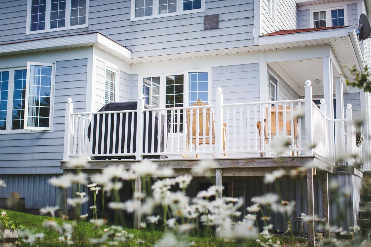 Abbie'S Garden Bed & Breakfast Grand Bank Экстерьер фото