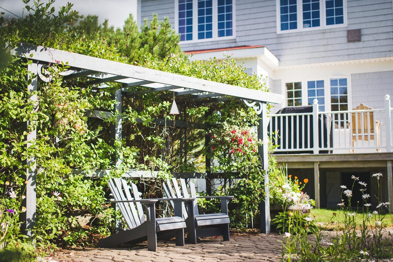 Abbie'S Garden Bed & Breakfast Grand Bank Экстерьер фото