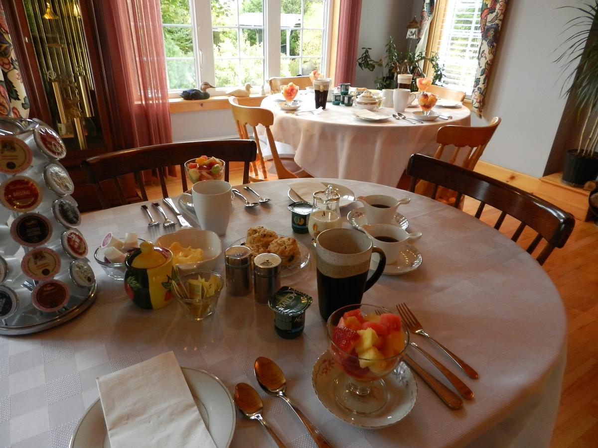Abbie'S Garden Bed & Breakfast Grand Bank Экстерьер фото