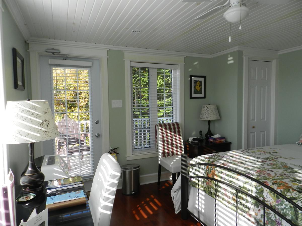 Abbie'S Garden Bed & Breakfast Grand Bank Экстерьер фото