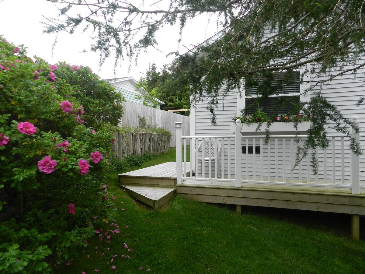 Abbie'S Garden Bed & Breakfast Grand Bank Экстерьер фото