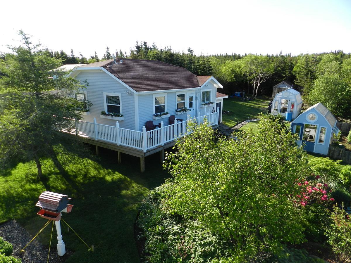 Abbie'S Garden Bed & Breakfast Grand Bank Экстерьер фото