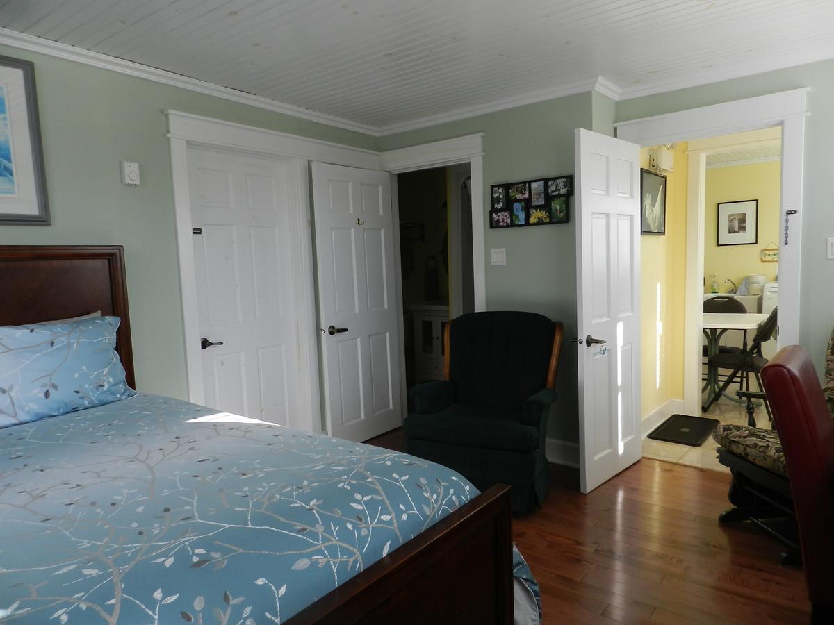 Abbie'S Garden Bed & Breakfast Grand Bank Экстерьер фото