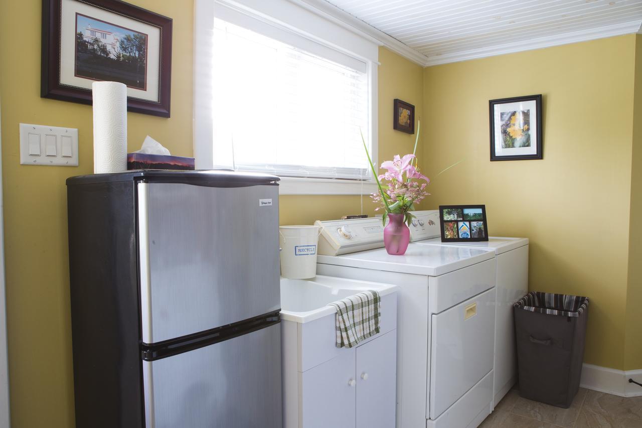 Abbie'S Garden Bed & Breakfast Grand Bank Экстерьер фото