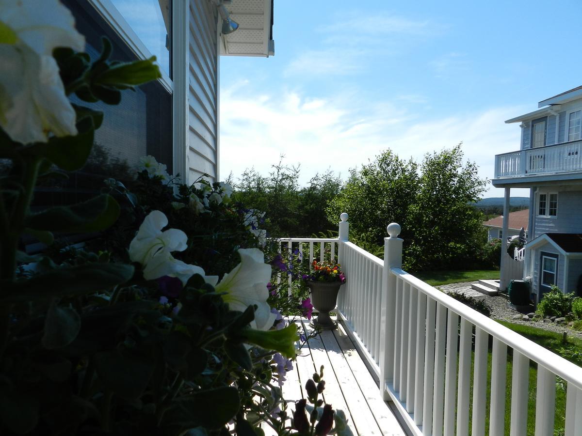 Abbie'S Garden Bed & Breakfast Grand Bank Экстерьер фото